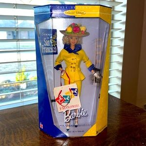1998 Summer in San Francisco Barbie